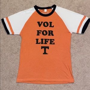 Vol for Life Tee